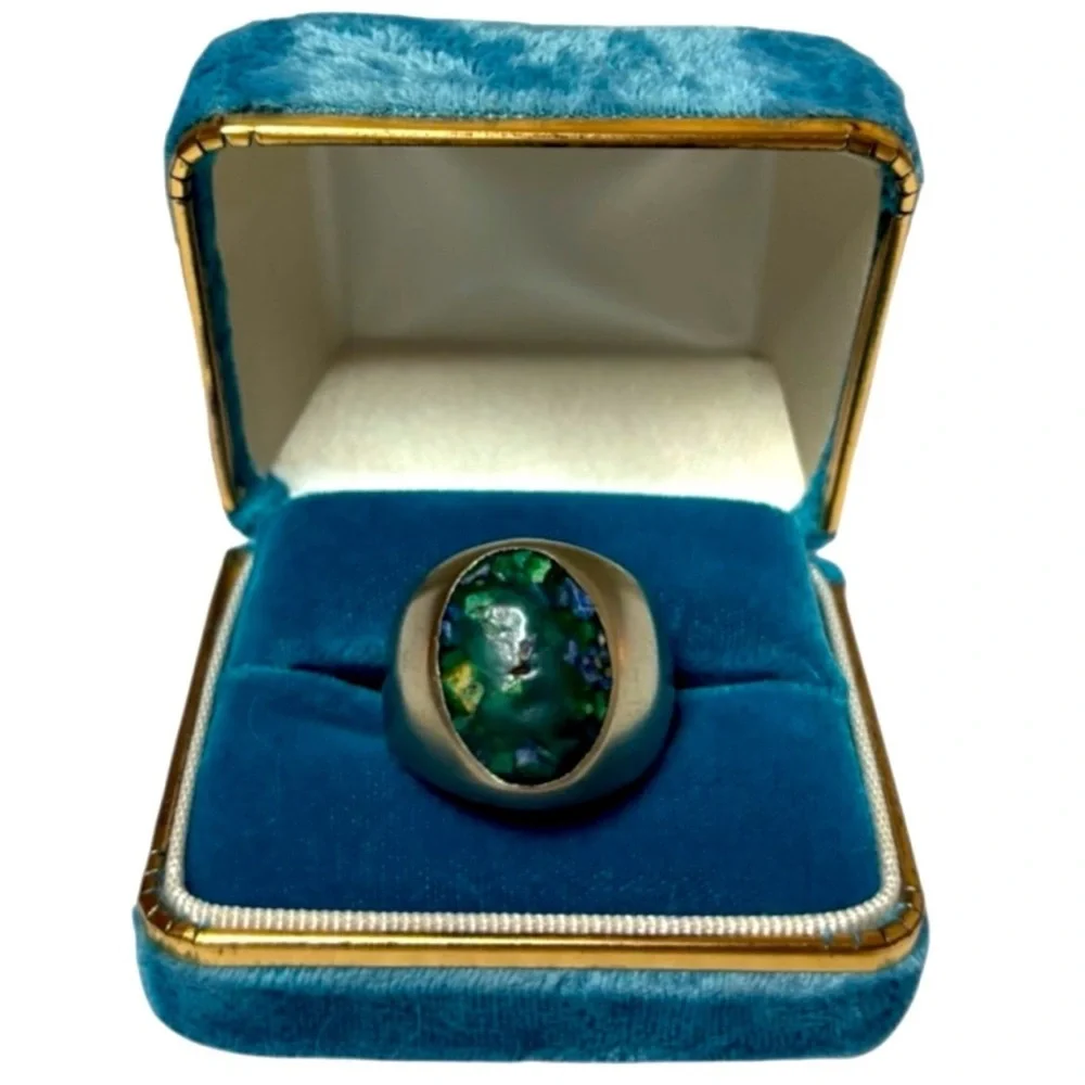 Vintage men’s ring